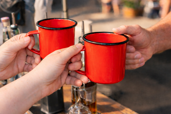 Keystone Bacon and Bourbon Festival Event